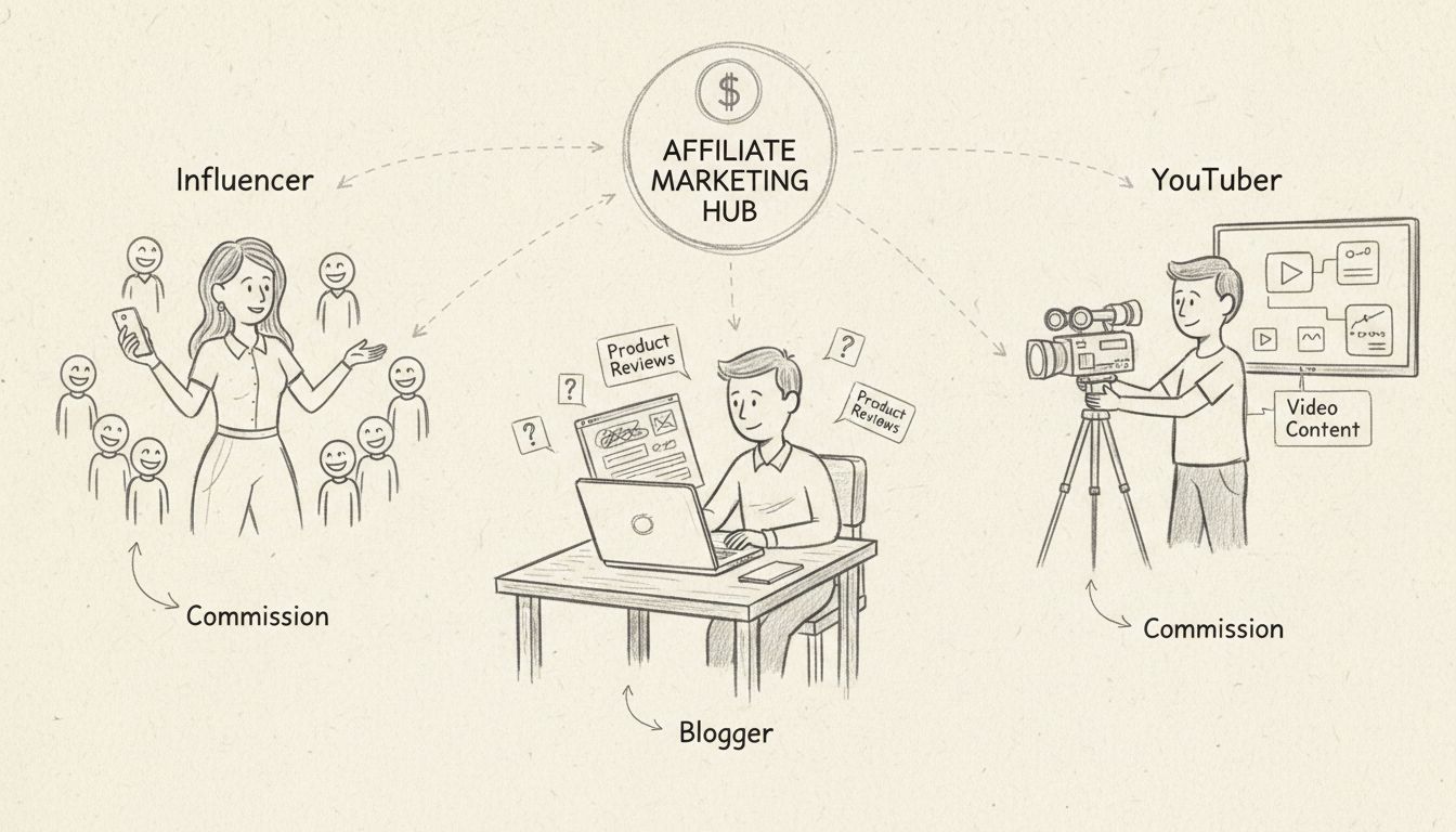 Affiliate TikTok 2026 - Hướng dẫn toàn diện