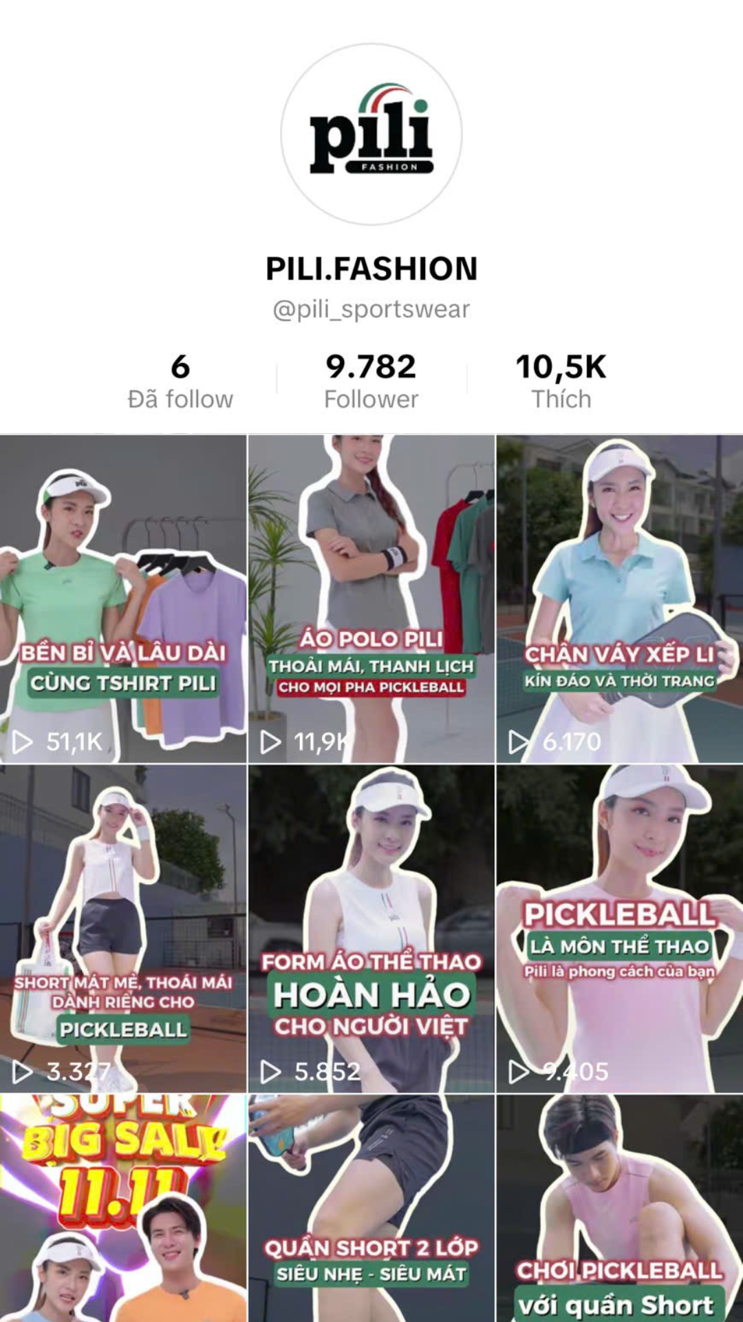 TikTok Đối tác 4