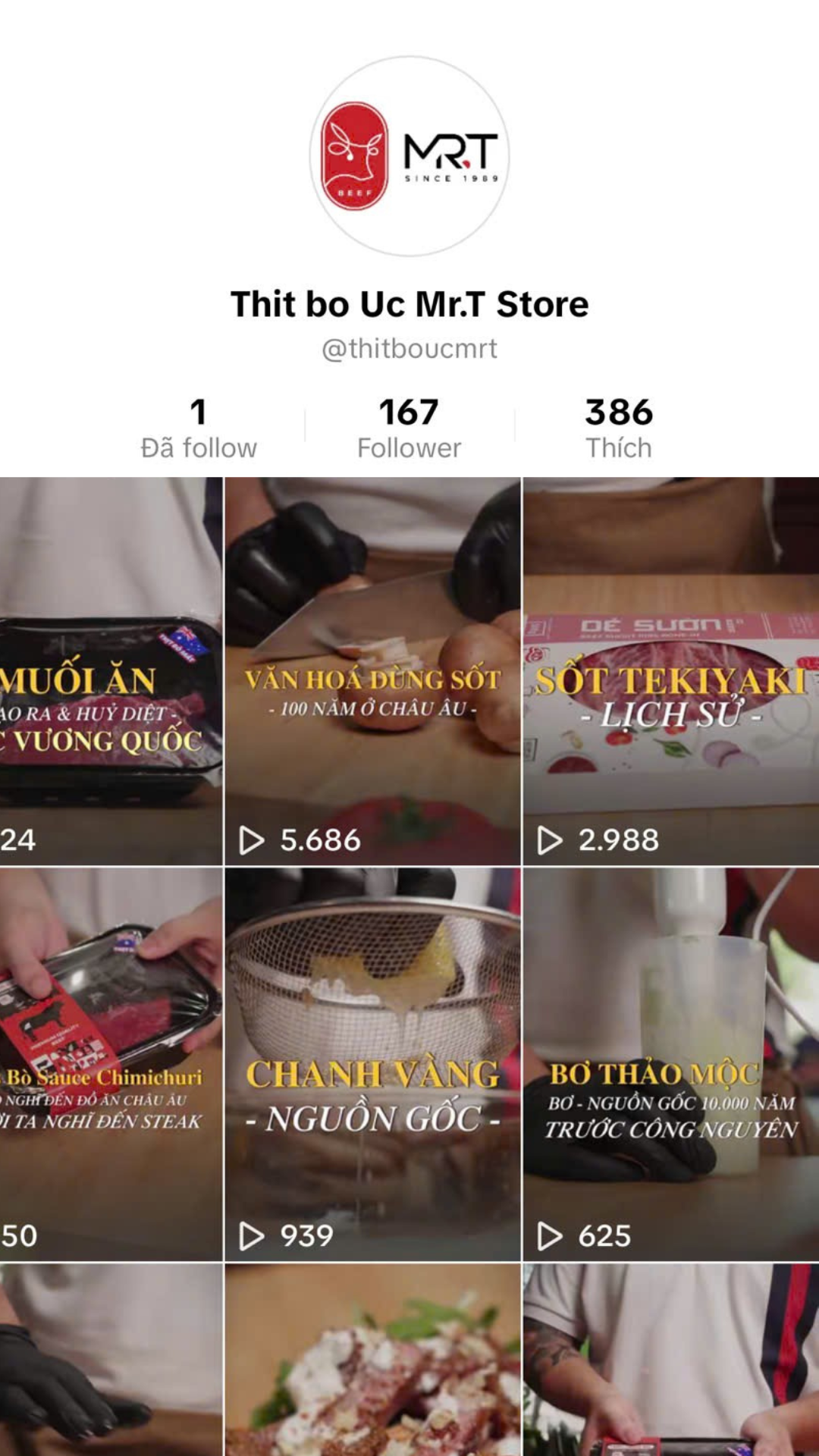 TikTok Đối tác 1